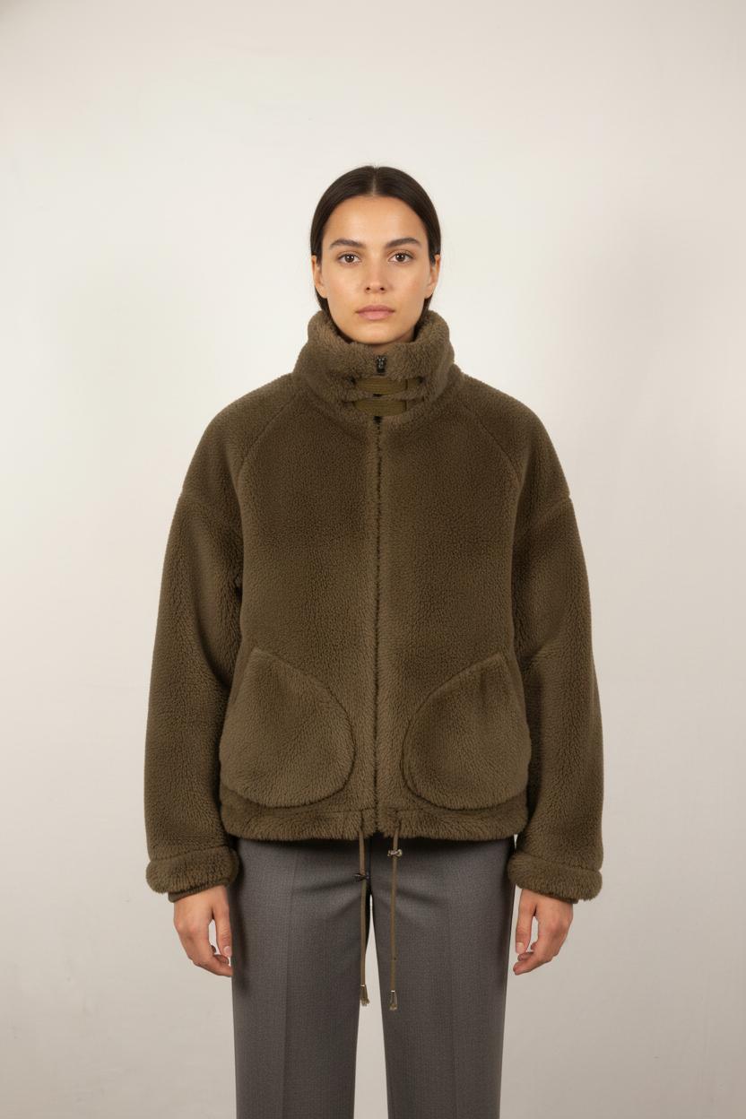 Veste Marron - Taille S/36