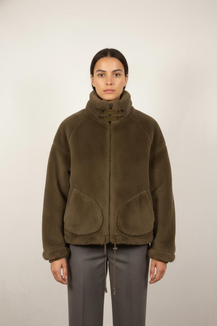 Veste Marron - Taille S/36