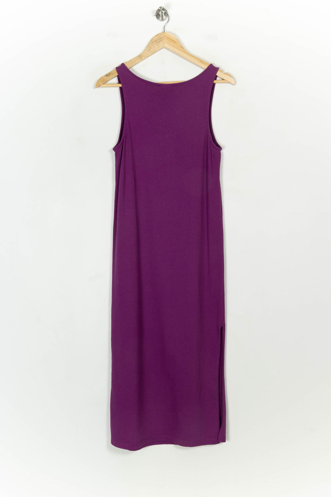 Robe Longue Violette - Taille S/36 de la marque Sézane | PARAD59799 - Vendu par Paradigme - Image 5