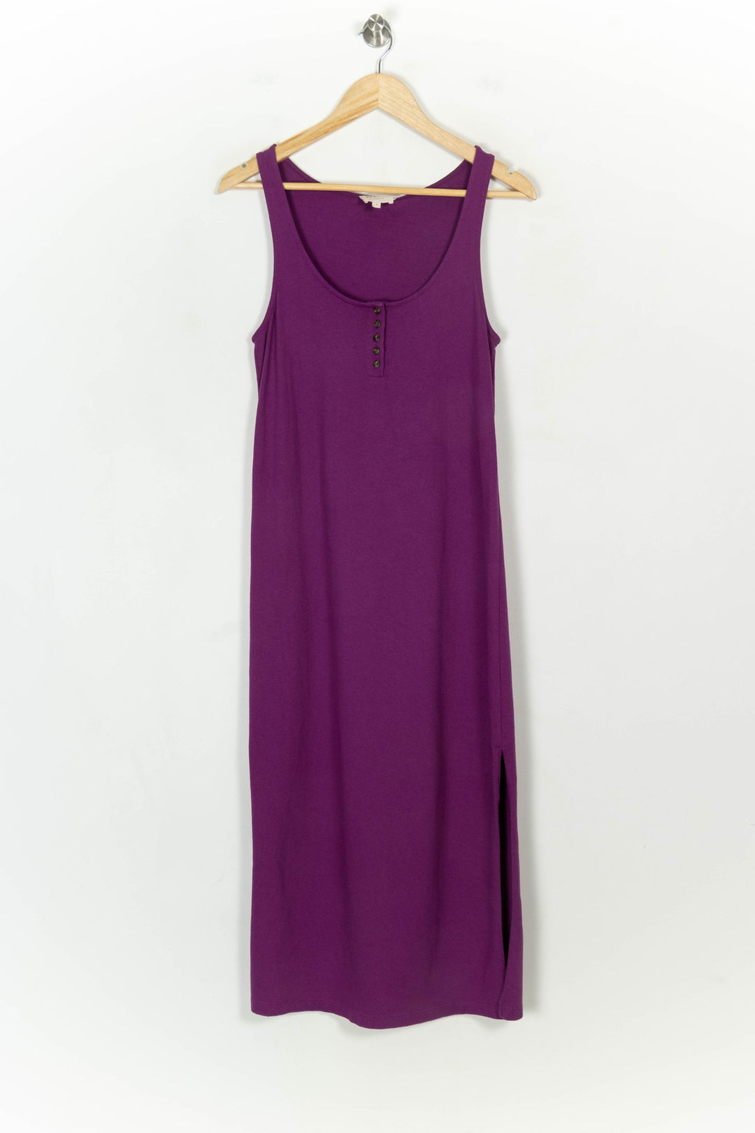 Robe Longue Violette - Taille S/36 de la marque Sézane | PARAD59799 - Vendu par Paradigme - Image 2