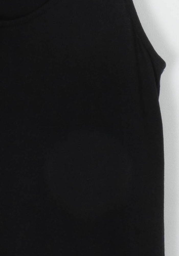Robe Longue Noire - Taille S/36 de la marque Sézane | PARAD59800 - Vendu par Paradigme - Image 3
