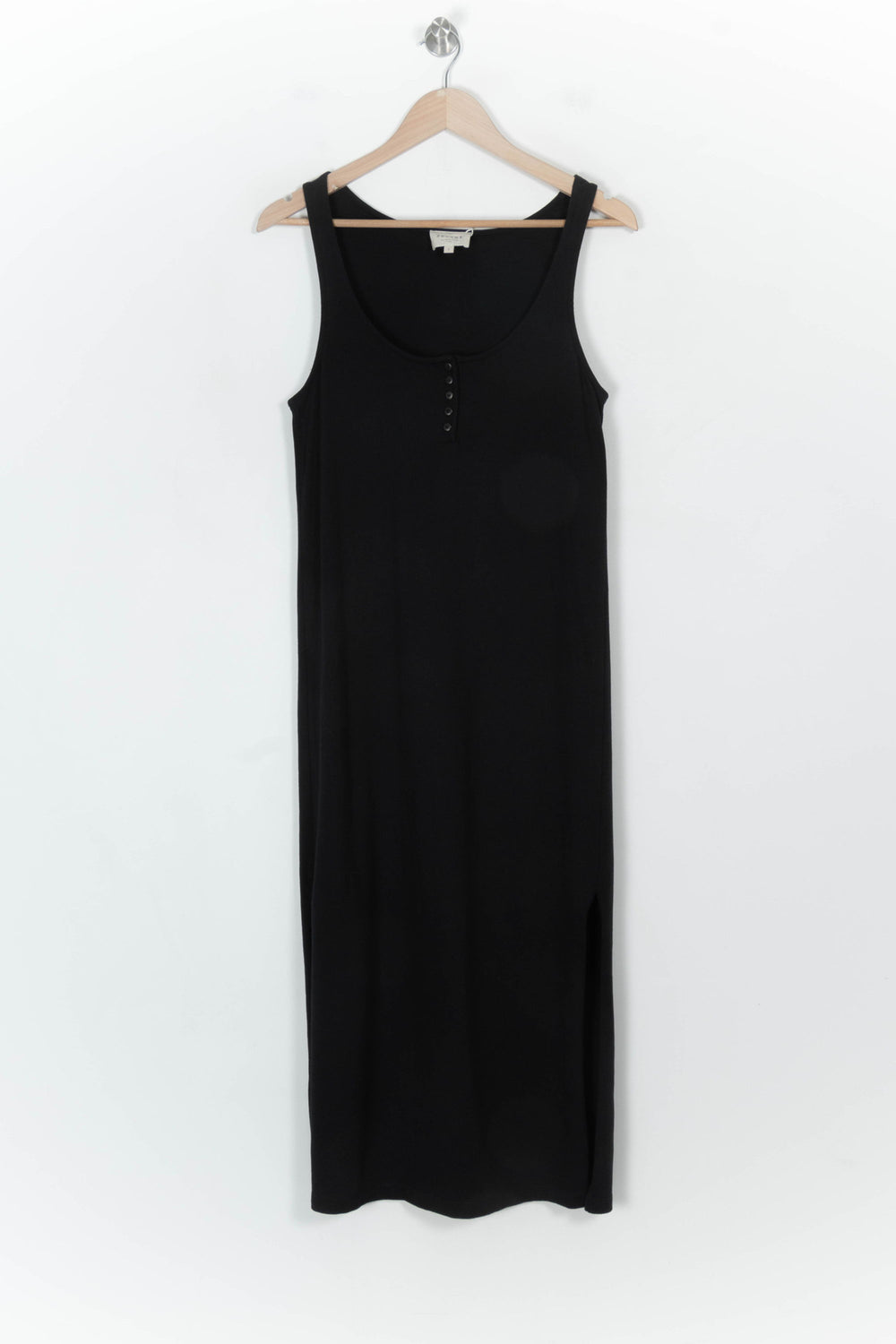 Robe Longue Noire - Taille S/36 de la marque Sézane | PARAD59800 - Vendu par Paradigme - Image 2