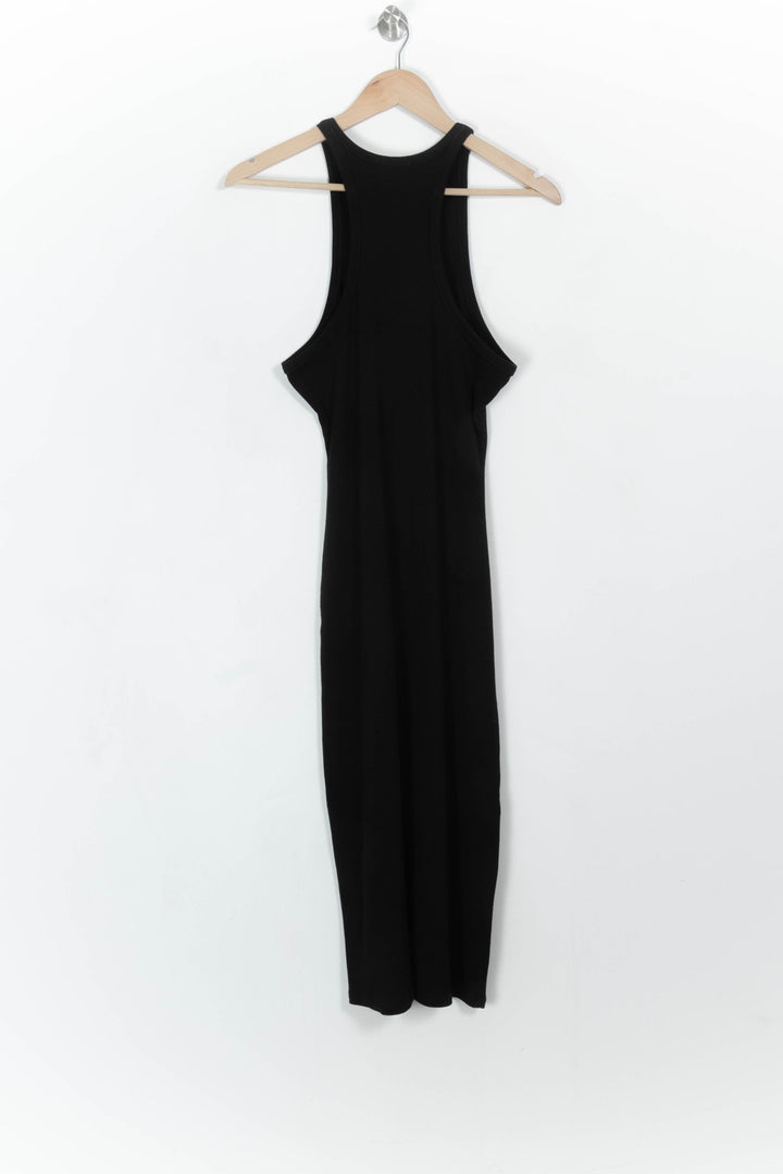 Robe Longue Noire - Taille M/38 de la marque Sézane | PARAD59801 - Vendu par Paradigme - Image 4
