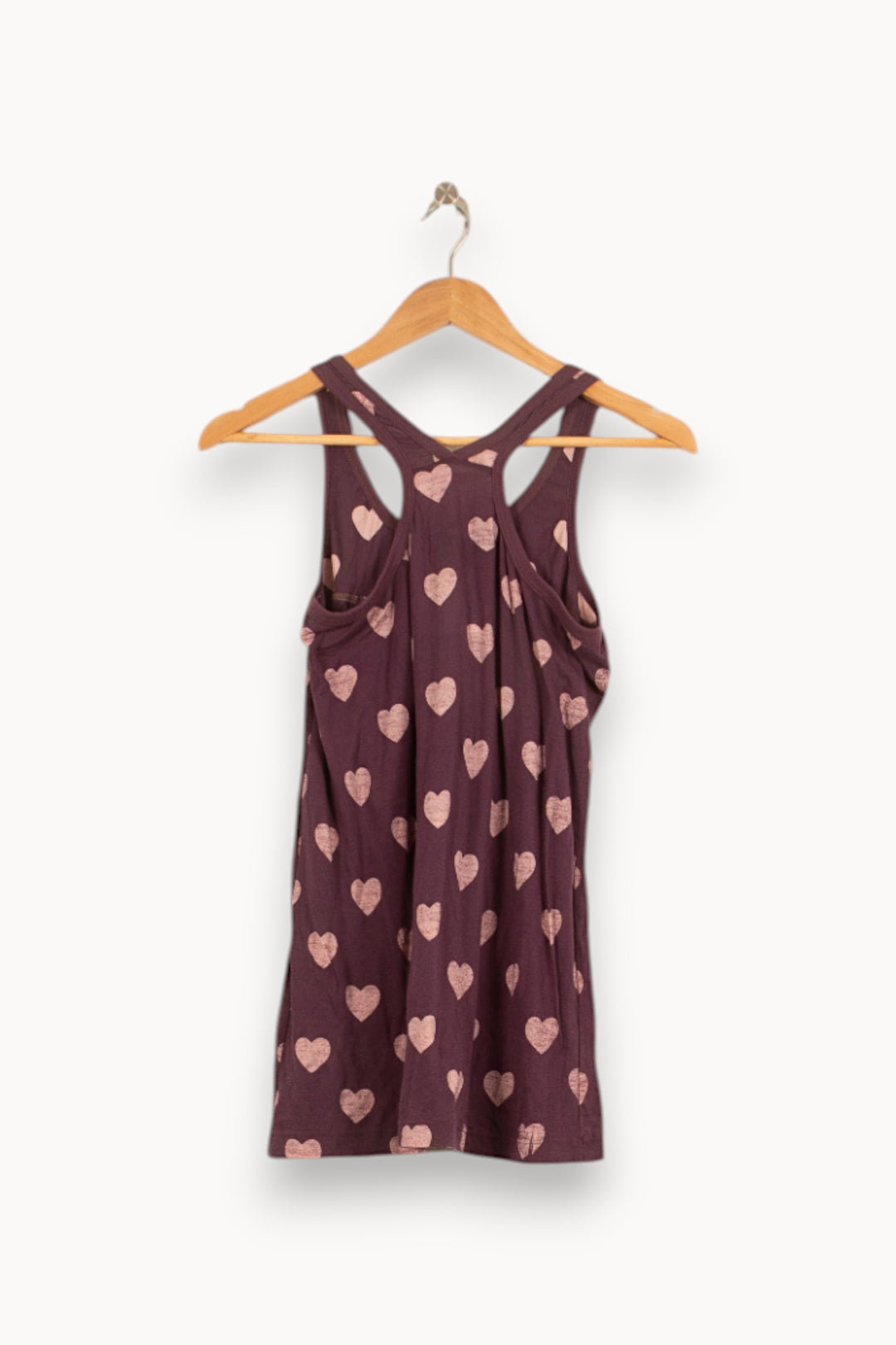 Débardeur Violet et Rose - Taille S/36 de la marque Bérénice | PARAD59806 - Vendu par Paradigme - Image 4