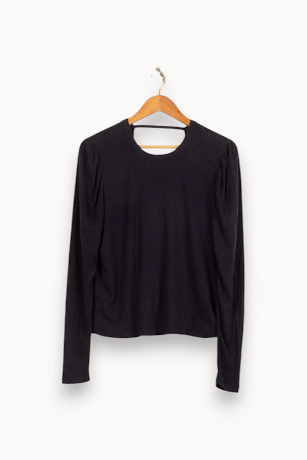 Tee-shirt Manches Longues Bleu - Taille S/36 de la marque Bérénice | PARAD59807 - Vendu par Paradigme - Image 2