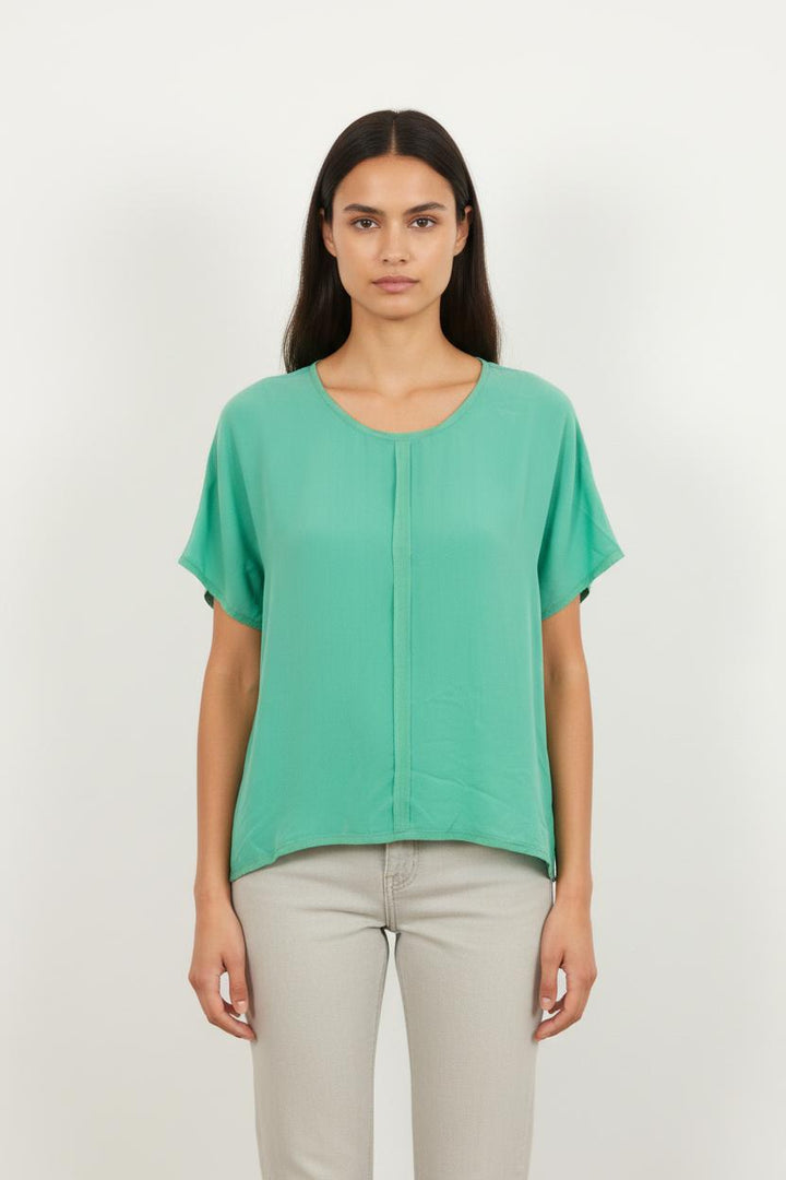Blouse Verte - Taille M/38