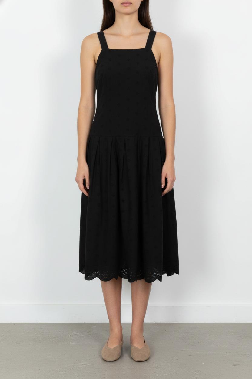Robe Courte Noire - Taille S/36 de la marque Bérénice | PARAD59817 - Vendu par Paradigme - Image 1