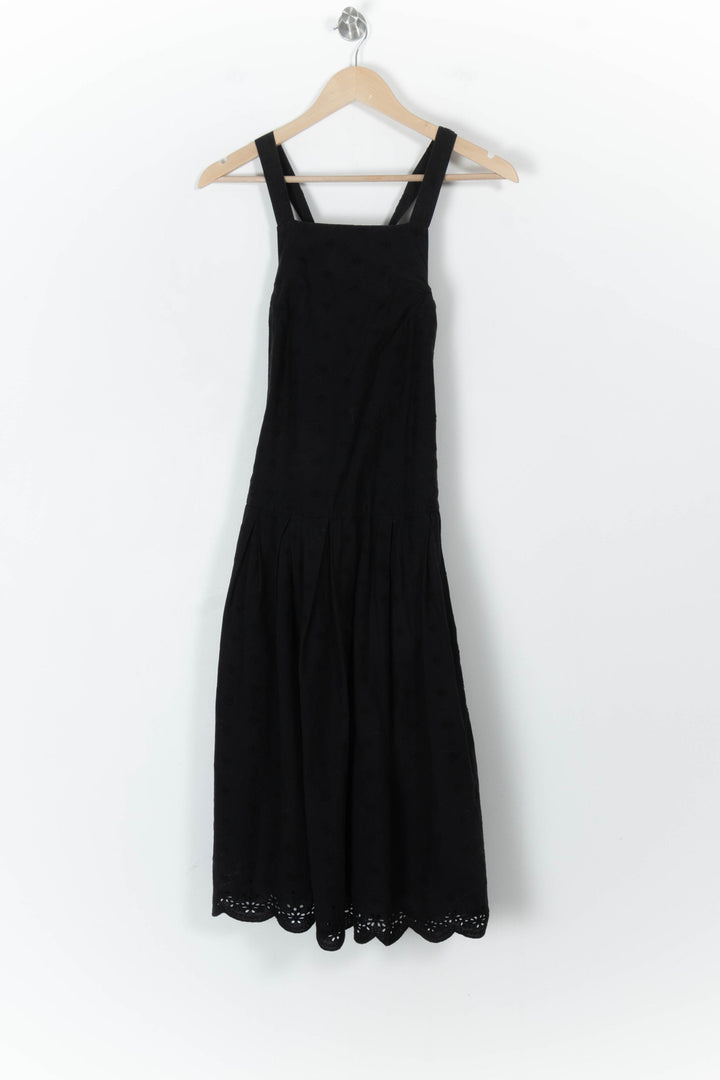 Robe Courte Noire - Taille S/36 de la marque Bérénice | PARAD59817 - Vendu par Paradigme - Image 2