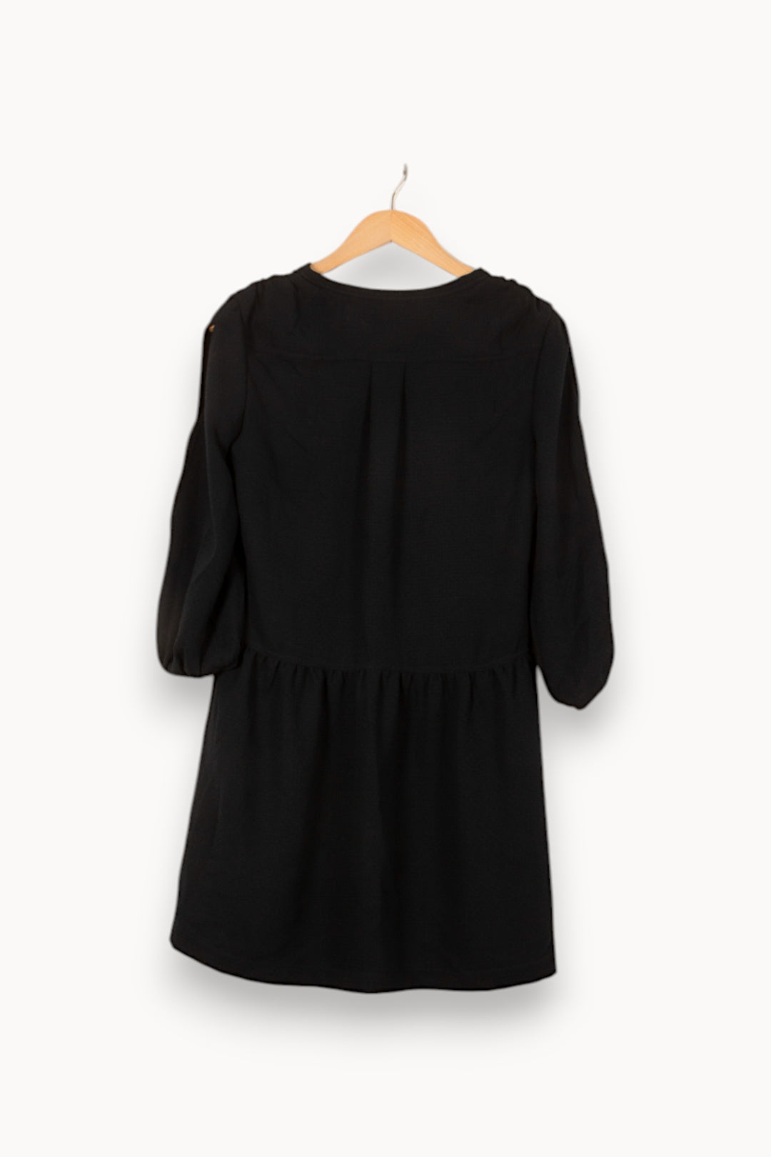 Robe Courte Noire - Taille S/36 de la marque Bérénice | PARAD59819 - Vendu par Paradigme - Image 4