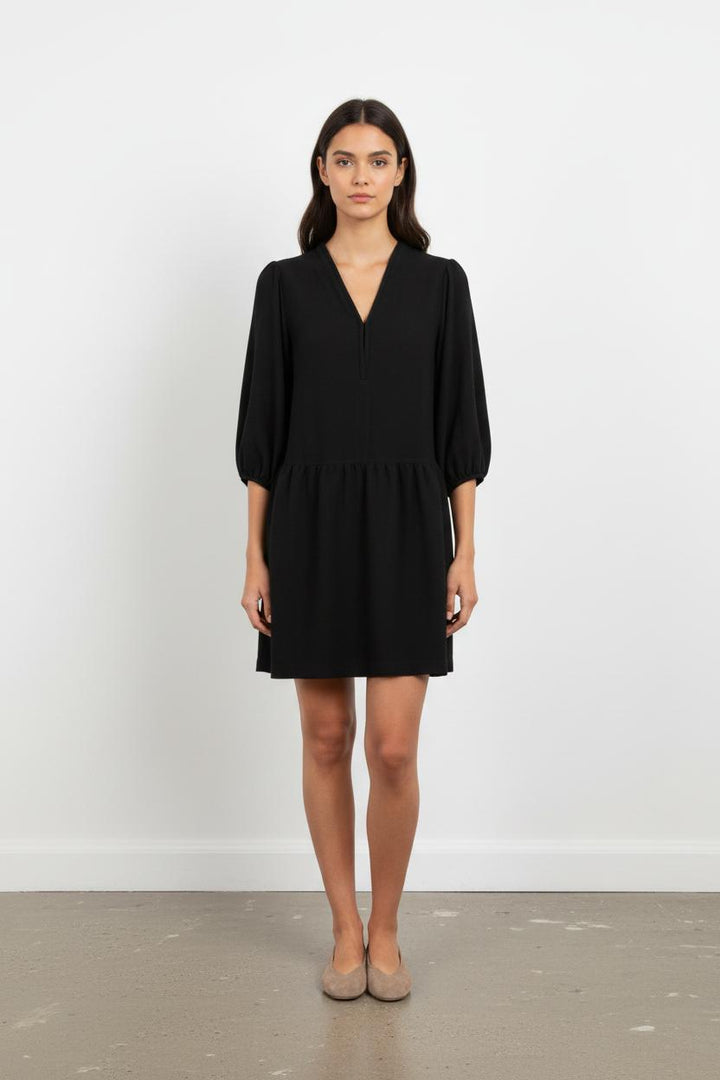 Robe Courte Noire - Taille S/36