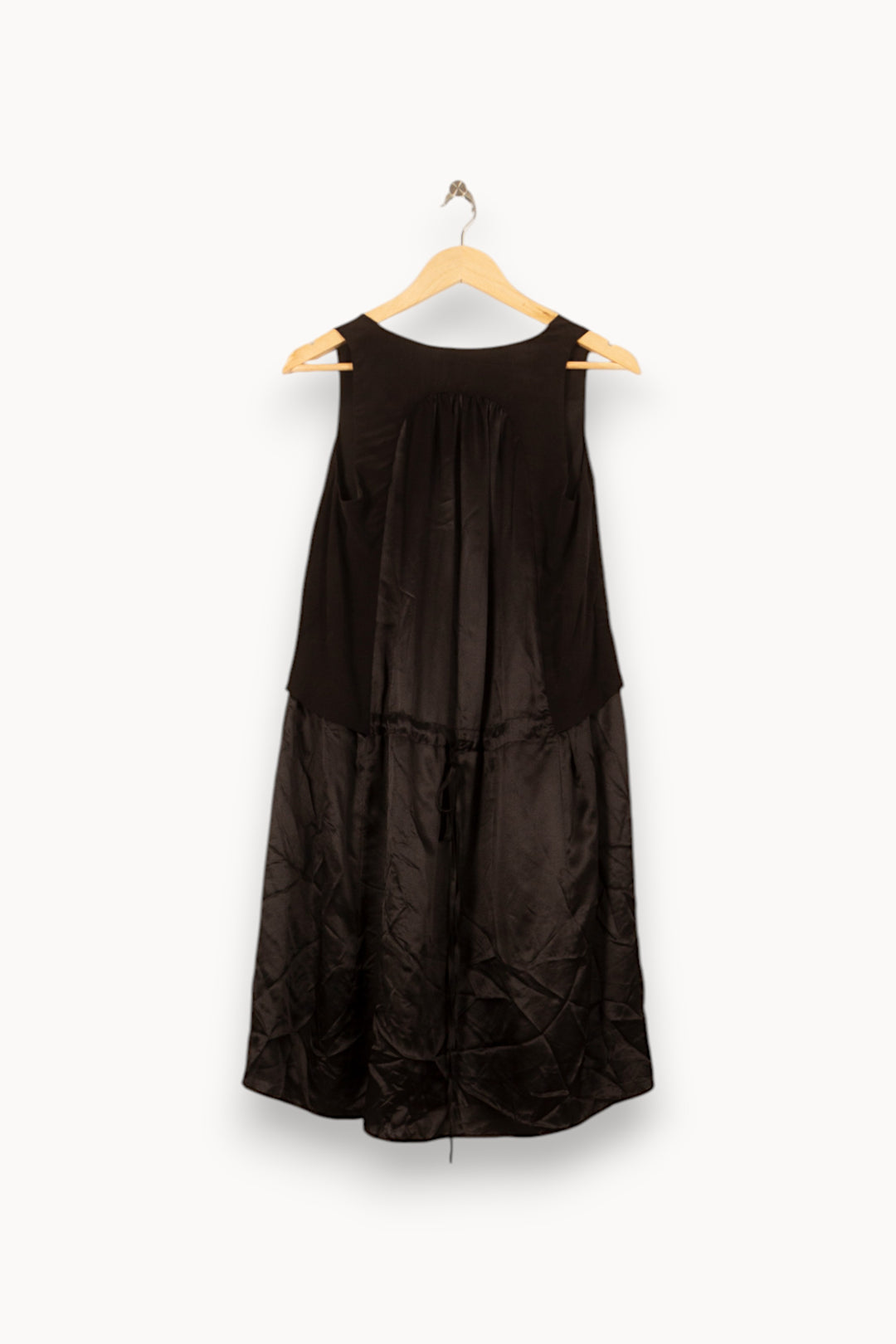 Robe Sans Manches Noire - Taille S/36 de la marque Bérénice | PARAD59836 - Vendu par Paradigme - Image 4