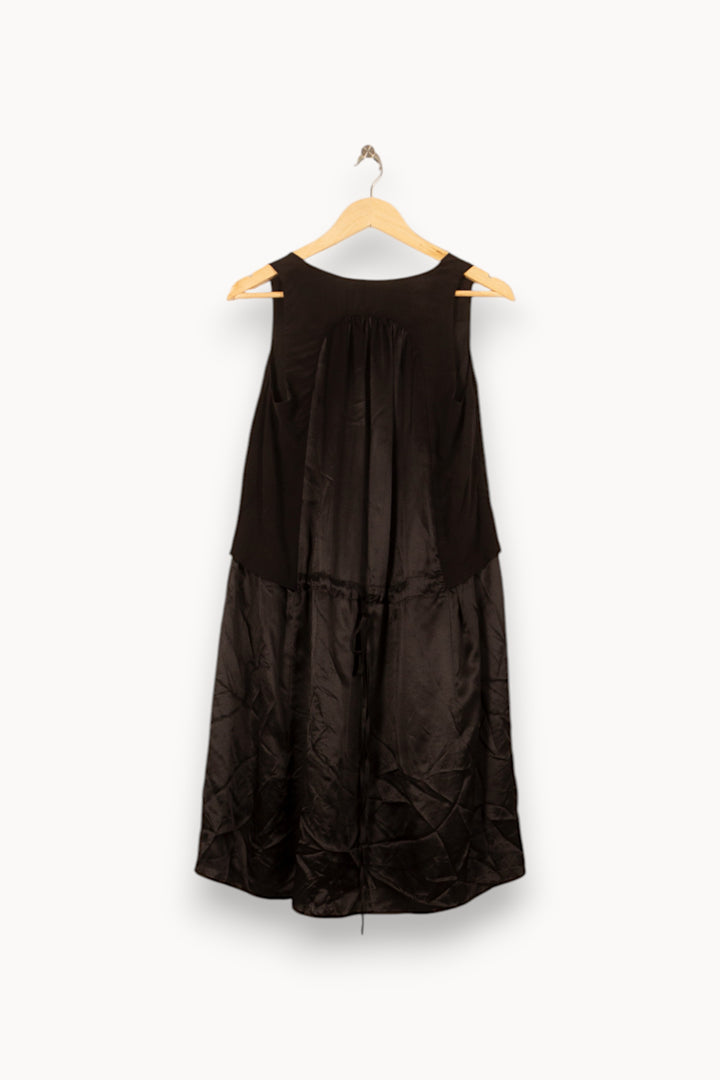 Robe Sans Manches Noire - Taille S/36 de la marque Bérénice | PARAD59836 - Vendu par Paradigme - Image 4
