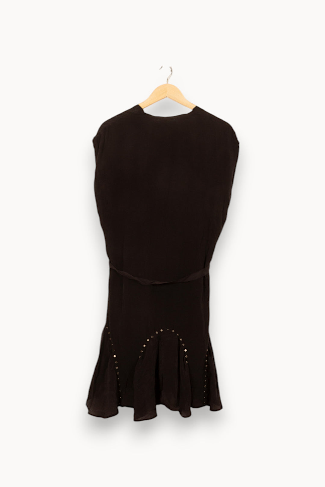 Robe Courte Noire - Taille S/36 de la marque Bérénice | PARAD59837 - Vendu par Paradigme - Image 4