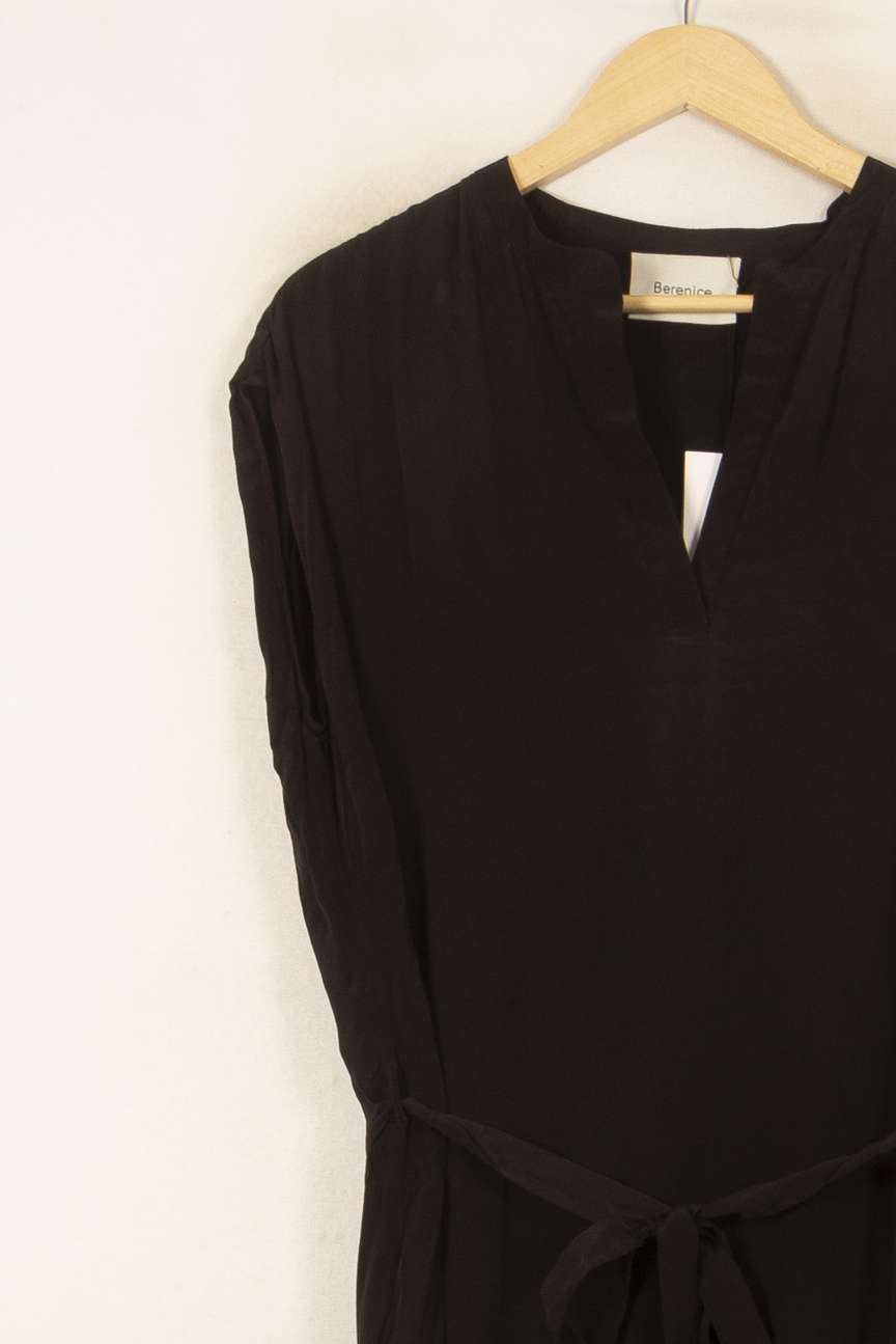 Robe Courte Noire - Taille S/36 de la marque Bérénice | PARAD59837 - Vendu par Paradigme - Image 3