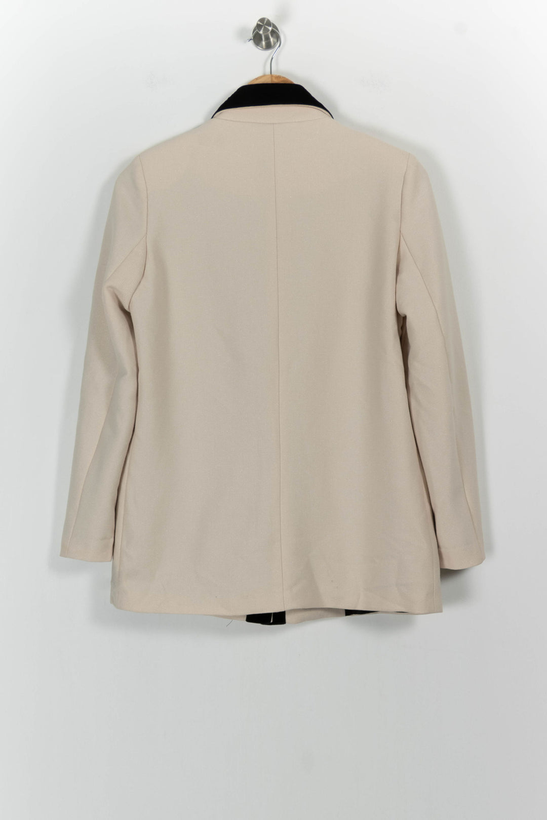 Blazer Beige et Noir - Taille XS/34 de la marque Imprevu | PARAD59845 - Vendu par Paradigme - Image 4