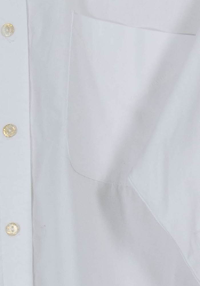 Chemise Blanche - Taille S/36 de la marque Imprevu | PARAD59851 - Vendu par Paradigme - Image 3