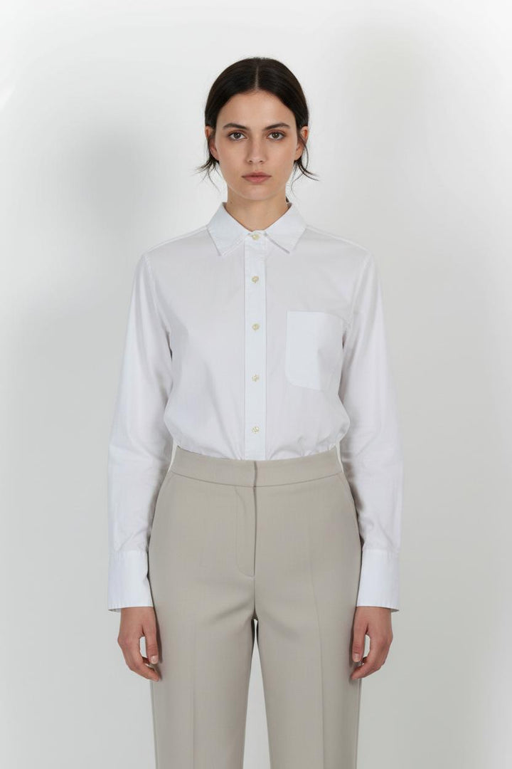 Chemise Blanche - Taille S/36 de la marque Imprevu | PARAD59851 - Vendu par Paradigme - Image 1