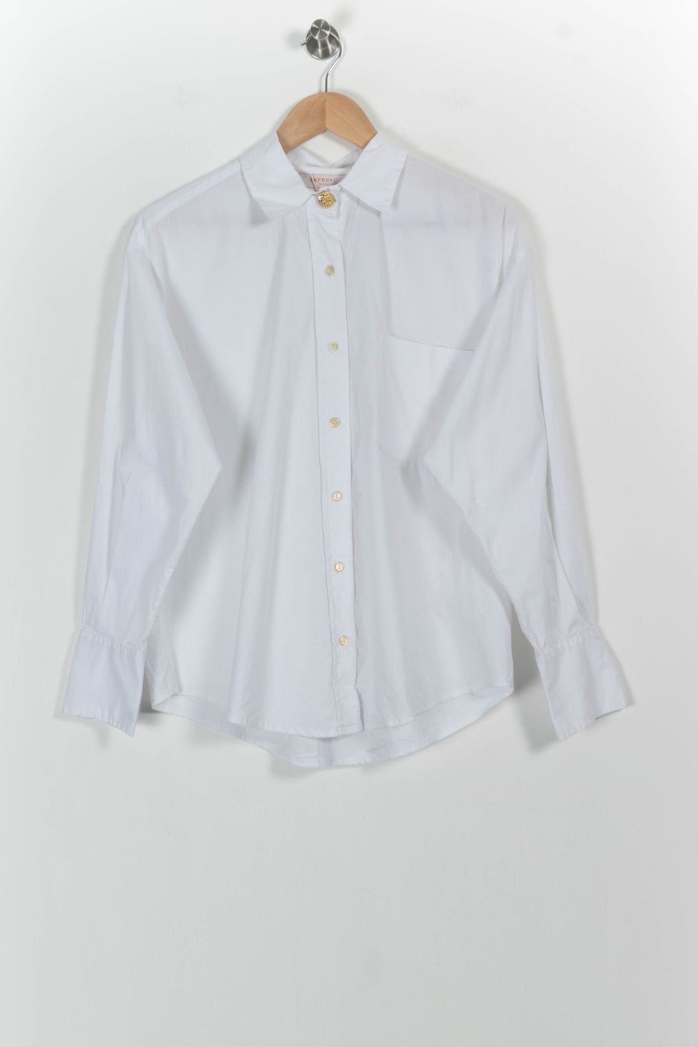 Chemise Blanche - Taille S/36 de la marque Imprevu | PARAD59851 - Vendu par Paradigme - Image 2