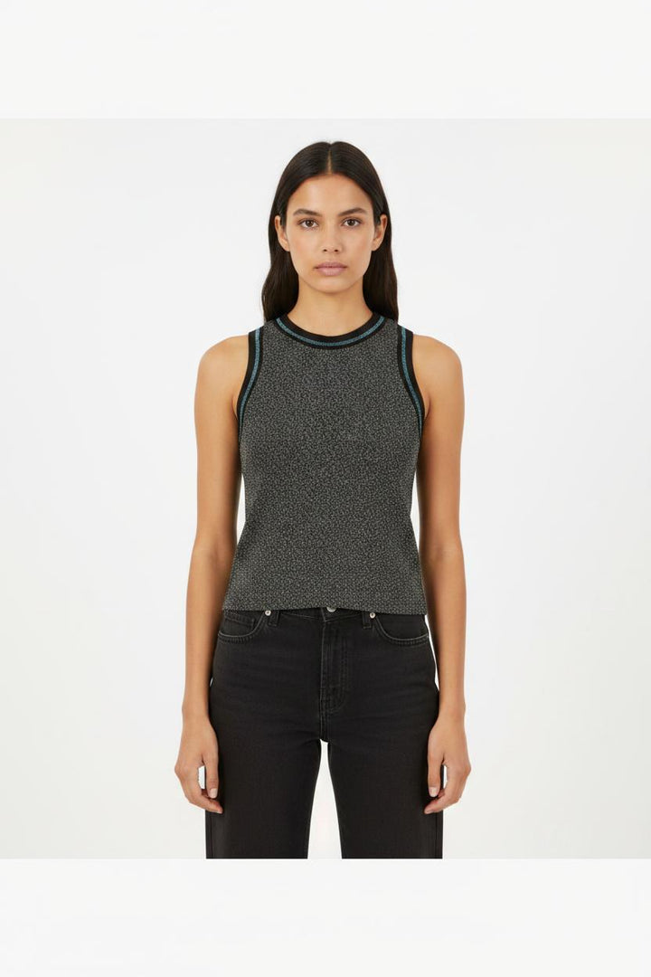 Débardeur Gris - Taille XS/34