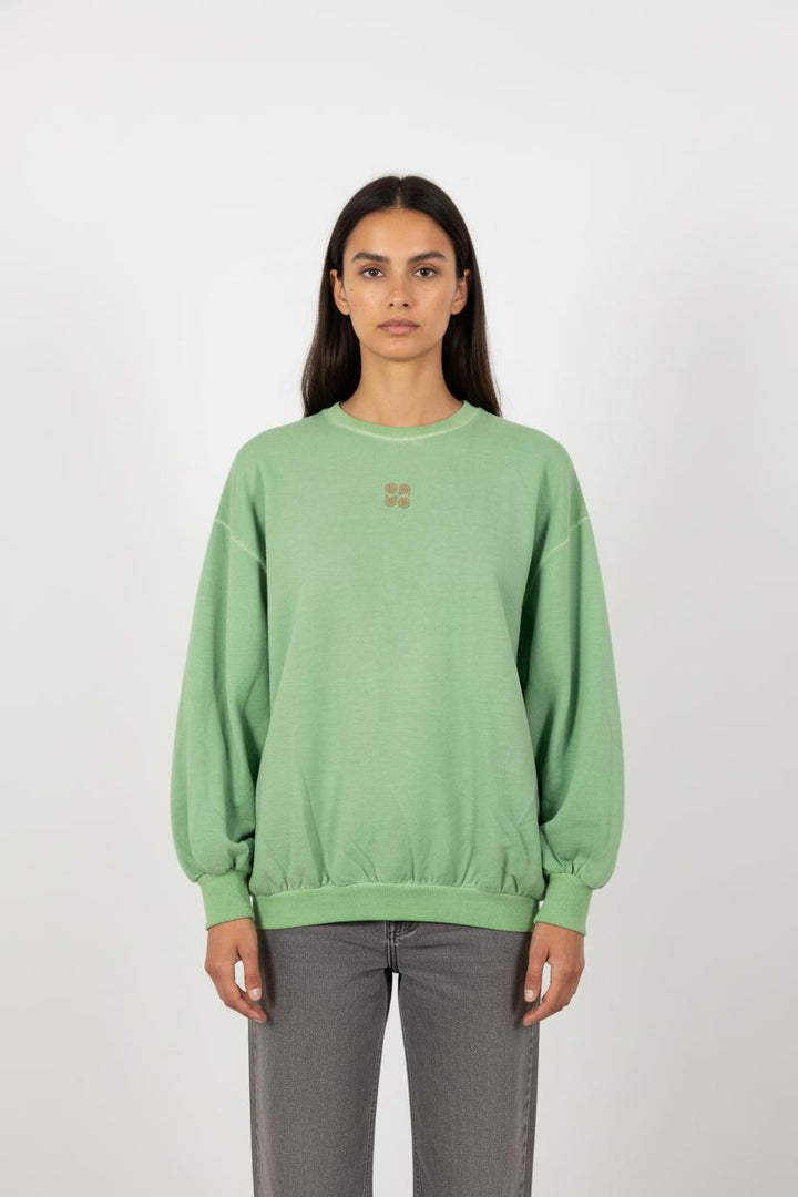 Sweat Vert - Taille S/36