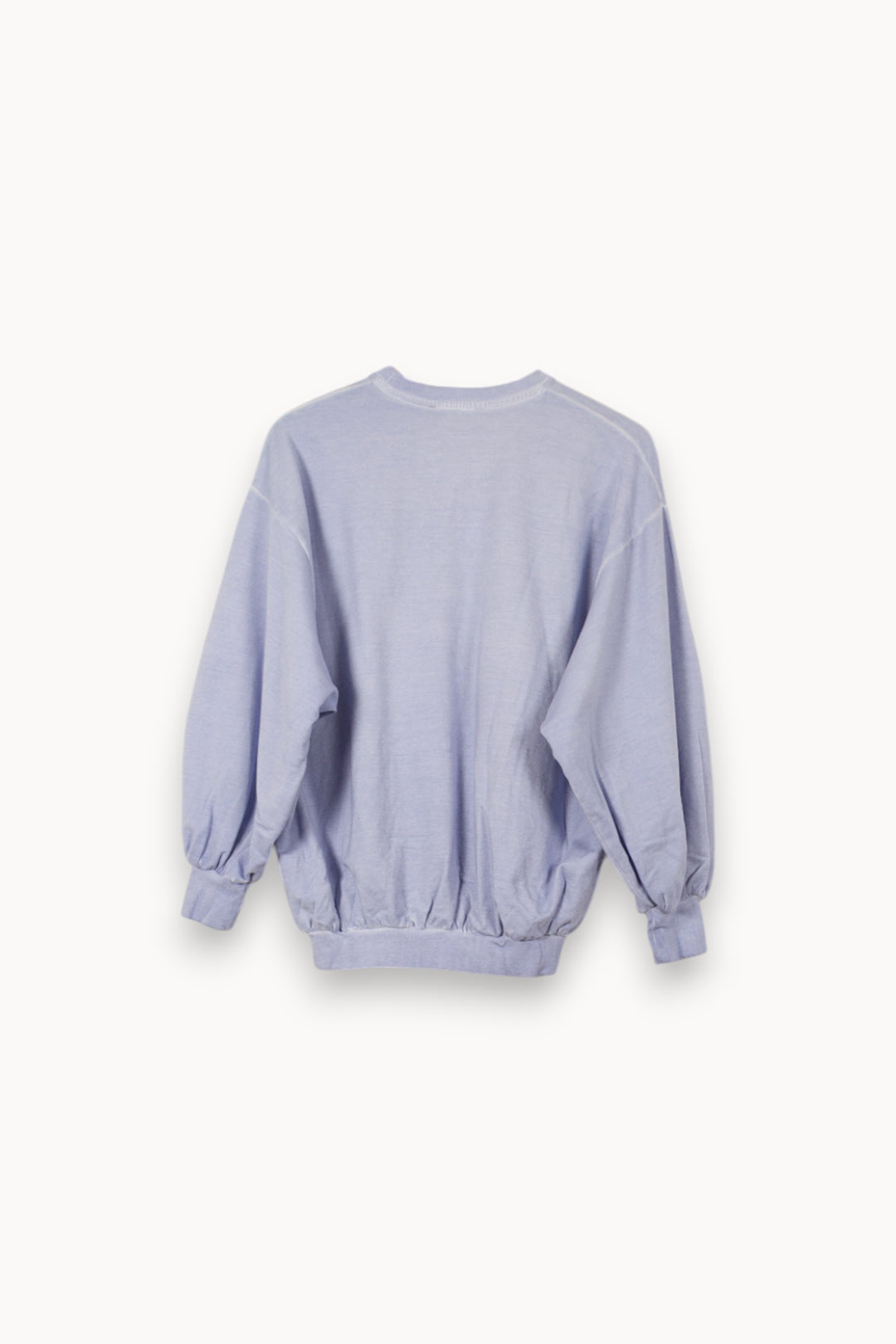 Sweat Bleu - Taille XS/34 de la marque Imprevu | PARAD59874 - Vendu par Paradigme - Image 4