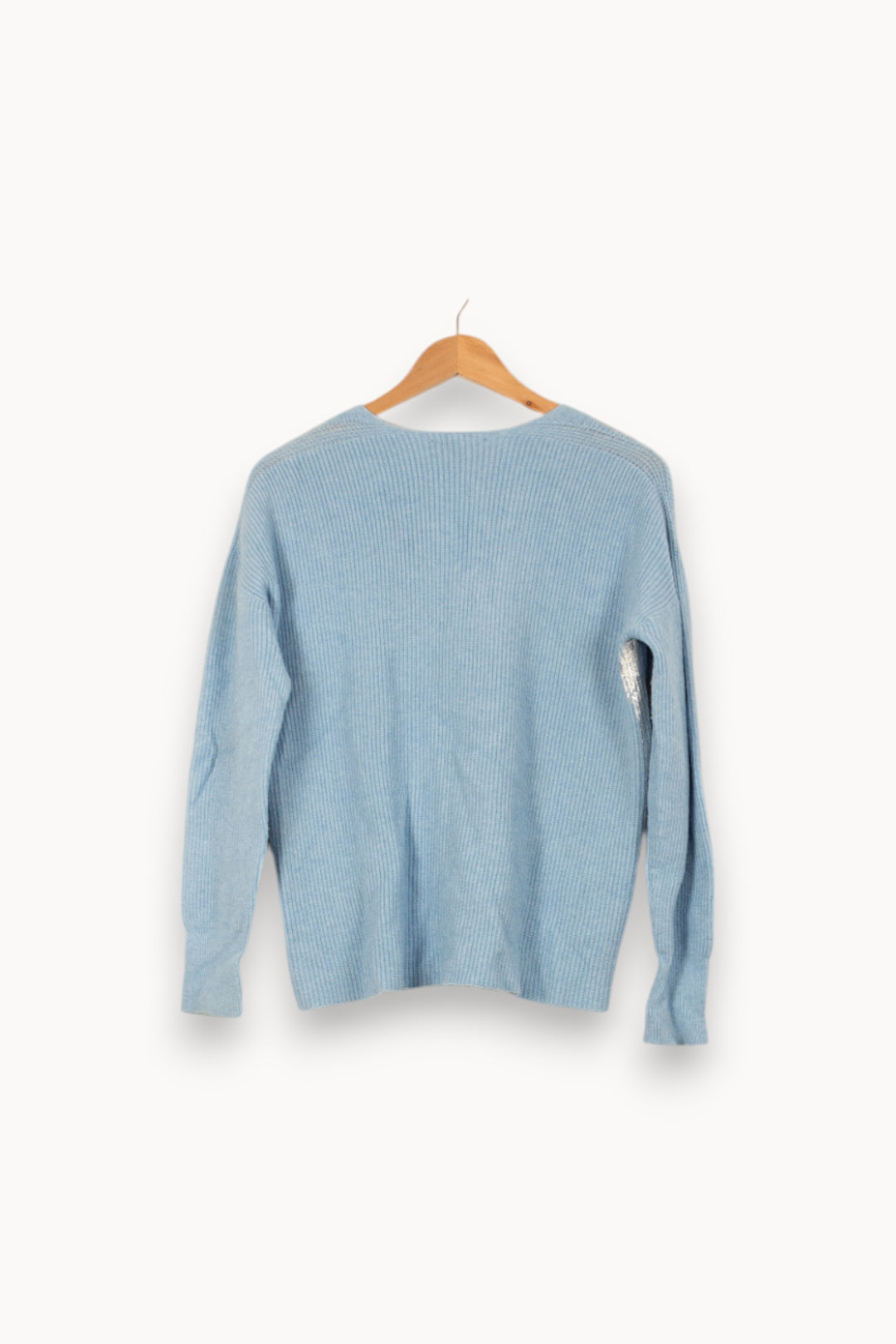 Cardigan Bleu et Argenté - Taille S/36 de la marque Imprevu | PARAD59879 - Vendu par Paradigme - Image 4