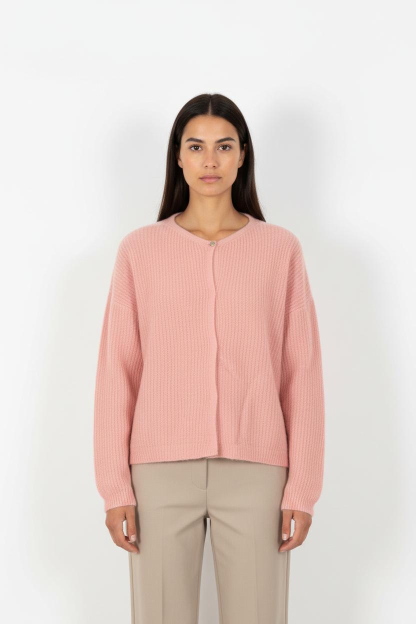Cardigan Rose - Taille M/38