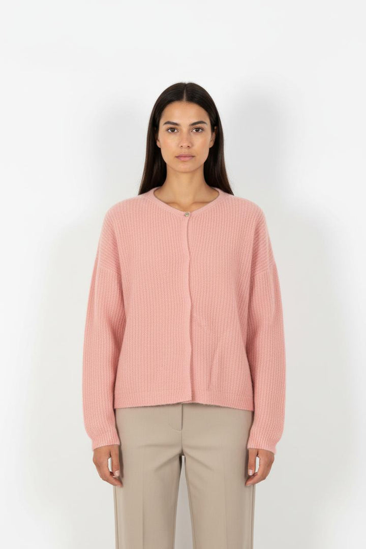 Cardigan Rose - Taille M/38
