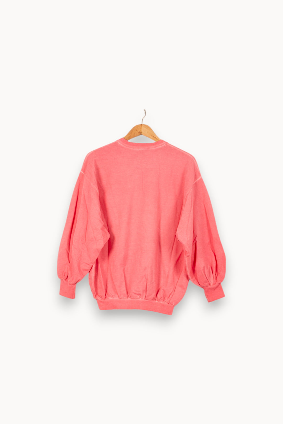 Sweat Rose - Taille XS/34 de la marque Imprevu | PARAD59884 - Vendu par Paradigme - Image 4