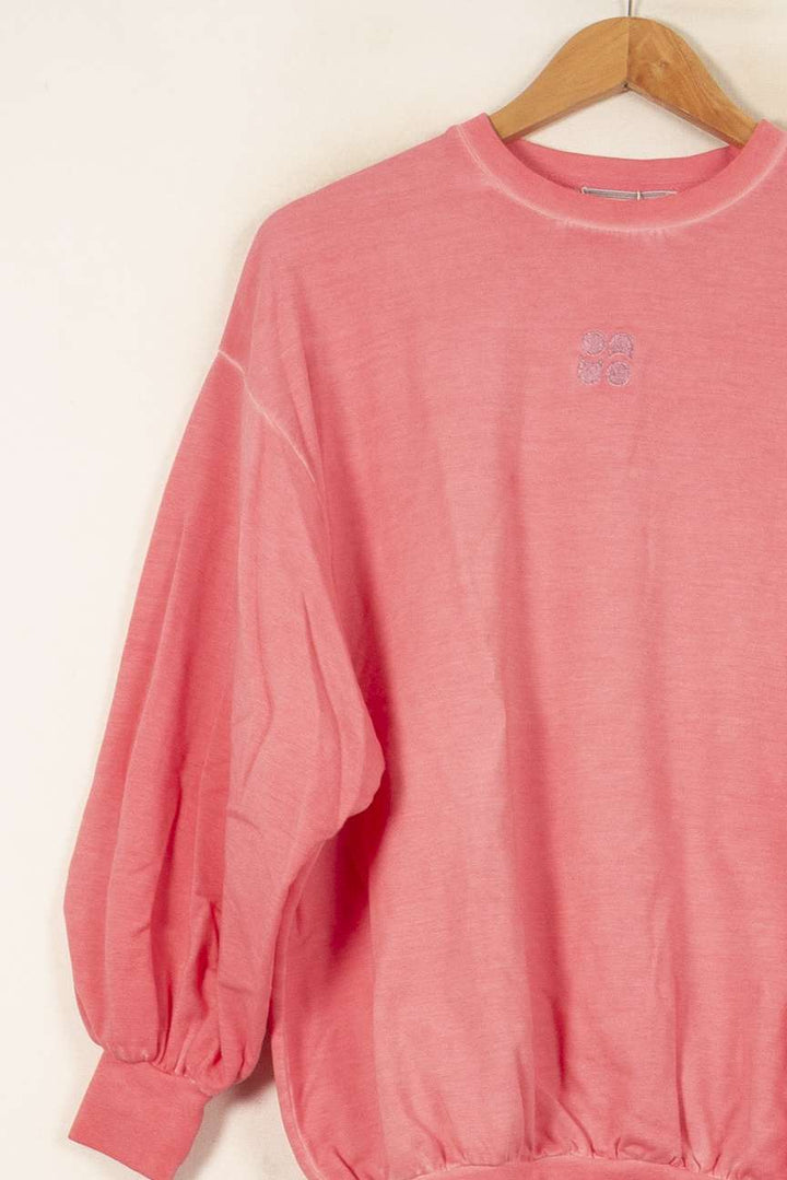 Sweat Rose - Taille XS/34 de la marque Imprevu | PARAD59884 - Vendu par Paradigme - Image 3