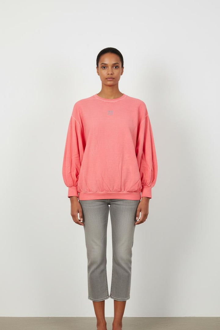Sweat Rose - Taille XS/34