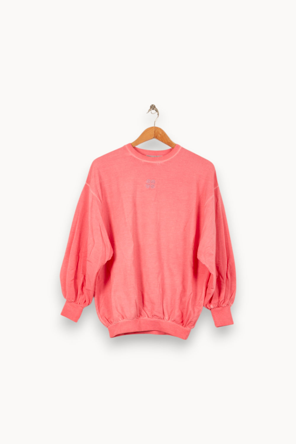 Sweat Rose - Taille XS/34 de la marque Imprevu | PARAD59884 - Vendu par Paradigme - Image 2