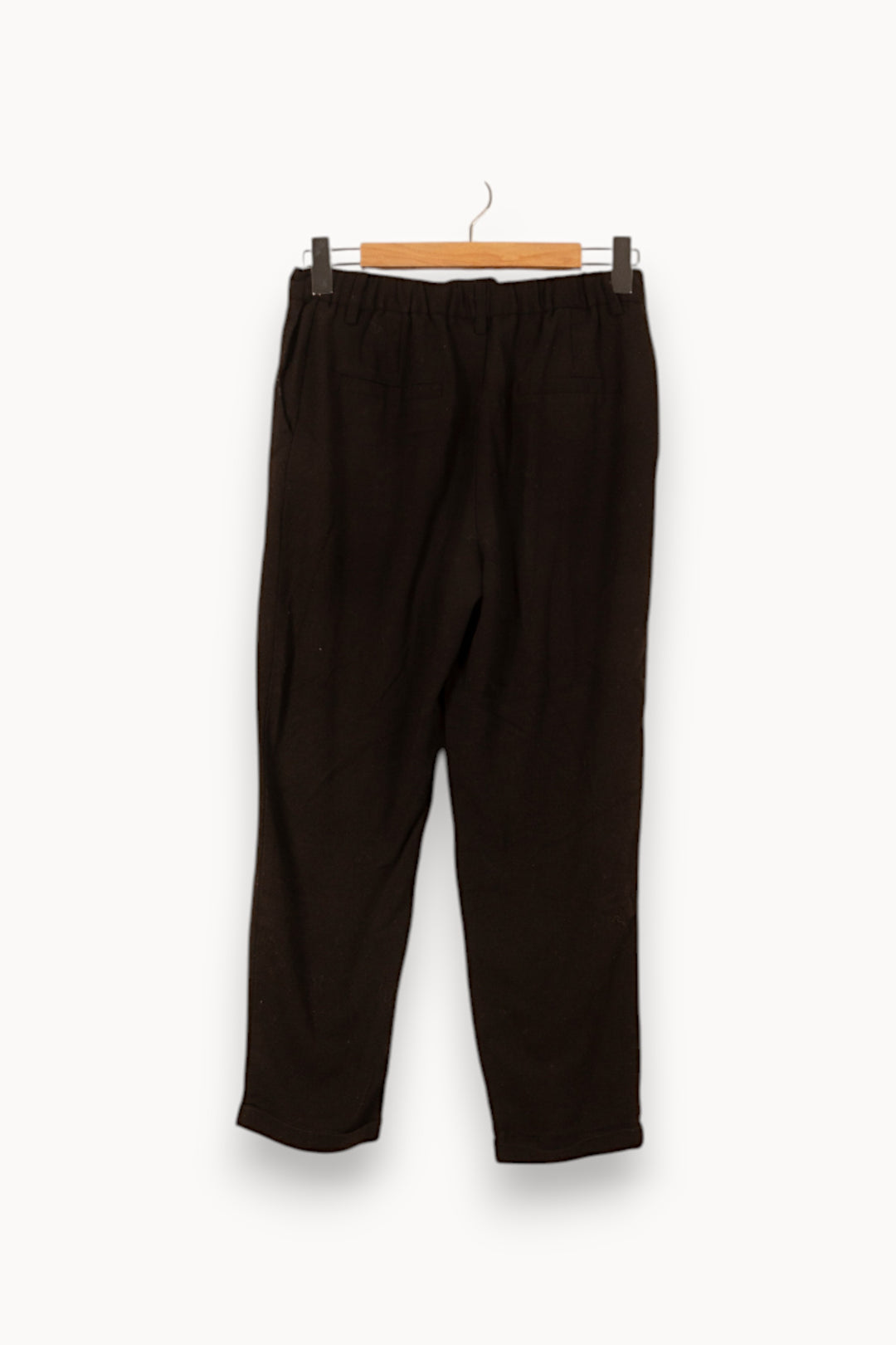Pantalon Noir - Taille S/36 de la marque Garance Paris | PARAD59887 - Vendu par Paradigme - Image 4