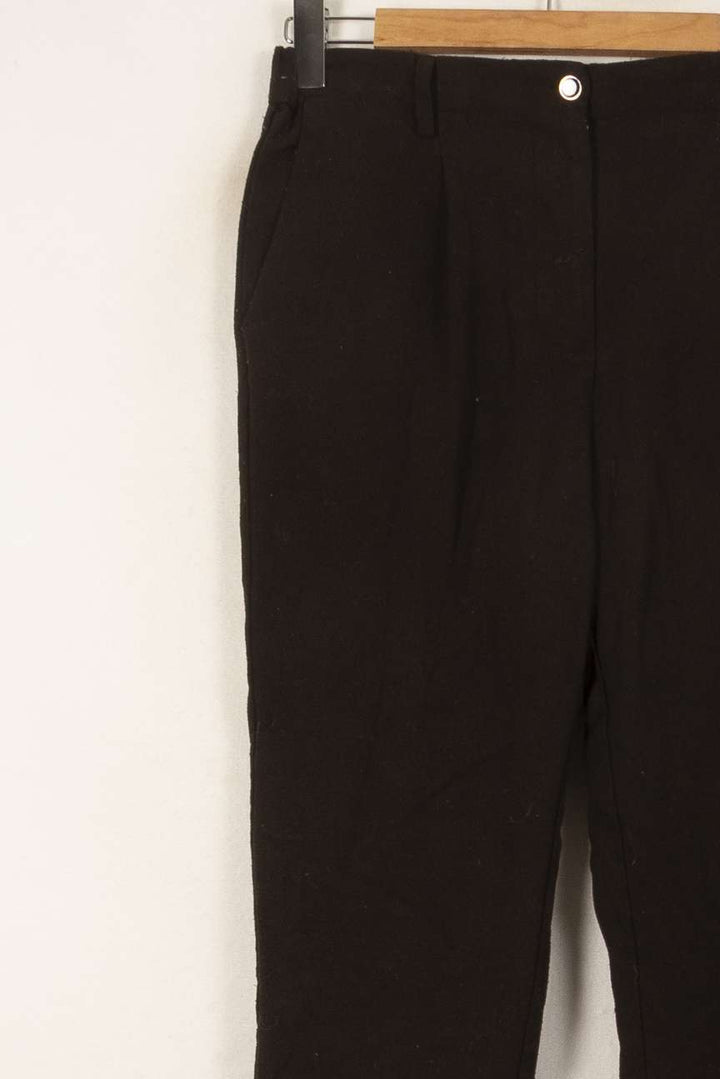 Pantalon Noir - Taille S/36 de la marque Garance Paris | PARAD59887 - Vendu par Paradigme - Image 3