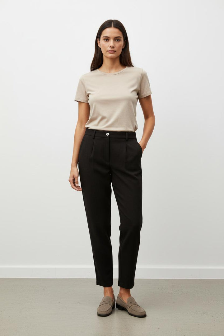 Pantalon Noir - Taille S/36