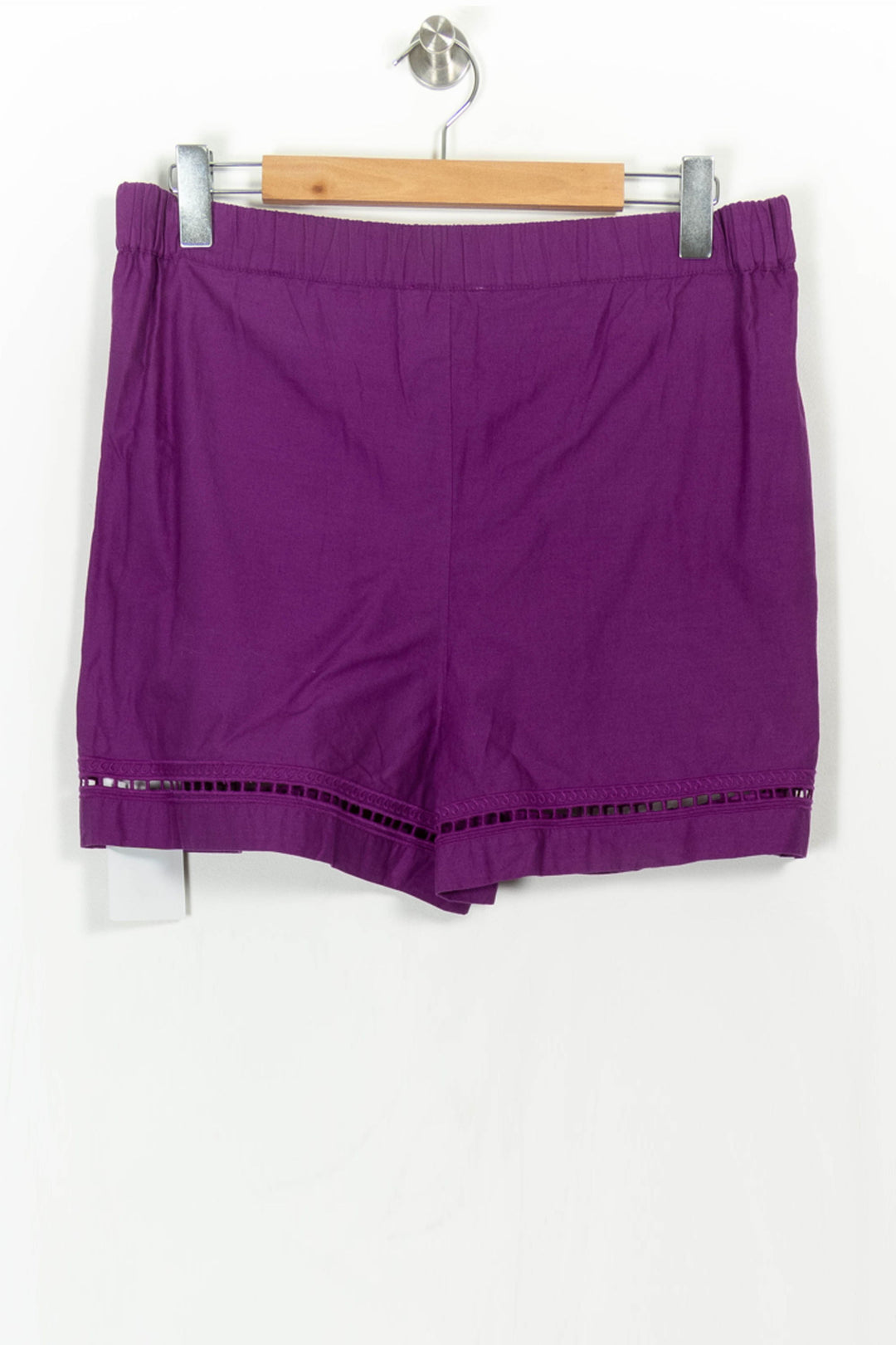 Short Violet - Taille M/38 de la marque Sézane | PARAD59893 - Vendu par Paradigme - Image 4