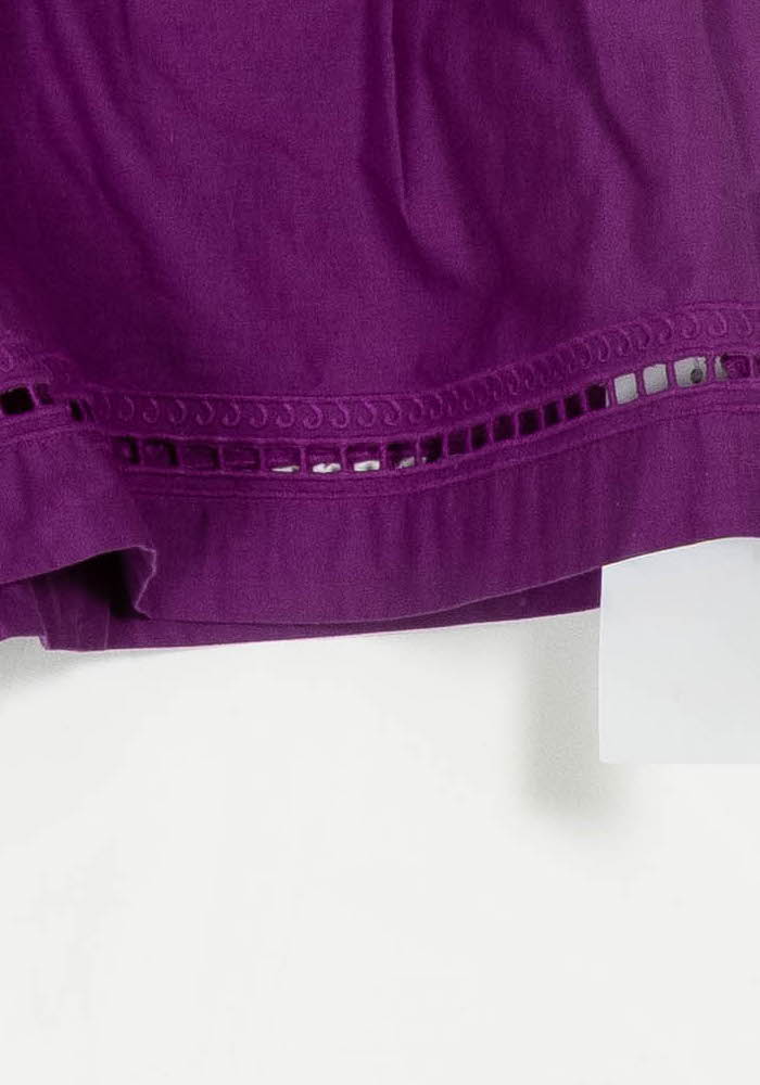 Short Violet - Taille M/38 de la marque Sézane | PARAD59893 - Vendu par Paradigme - Image 3