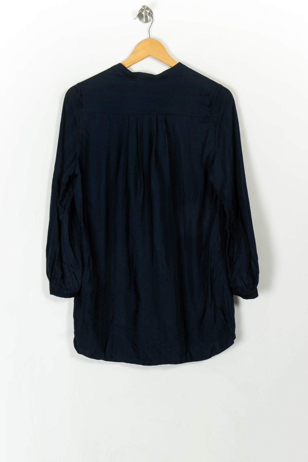 Blouse Bleue - Taille XS/34 de la marque Des petits hauts | PARAD59901 - Vendu par Paradigme - Image 4