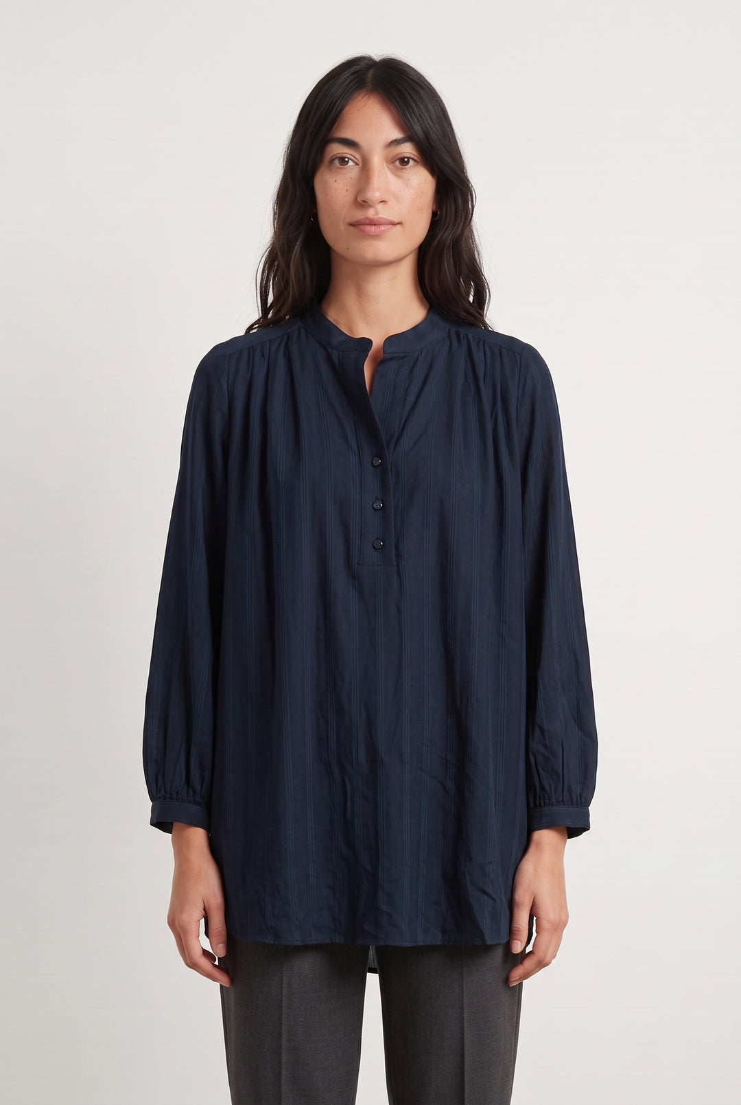 Blouse Bleue - Taille XS/34 de la marque Des petits hauts | PARAD59901 - Vendu par Paradigme - Image 1