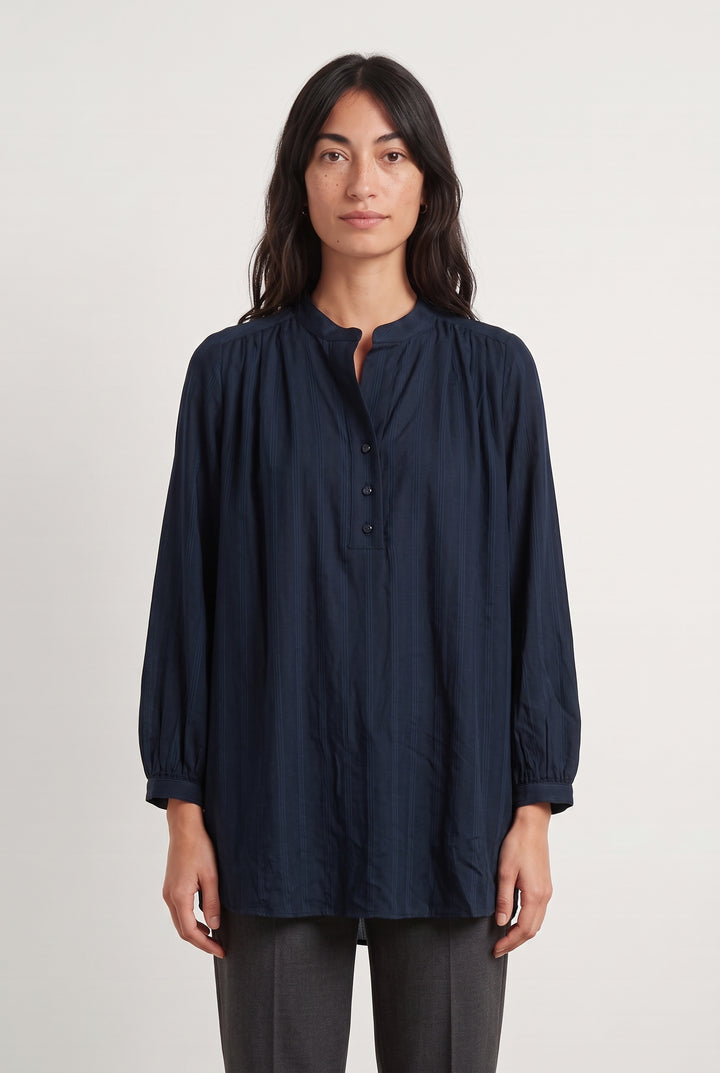 Blouse Bleue - Taille XS/34 de la marque Des petits hauts | PARAD59901 - Vendu par Paradigme - Image 1