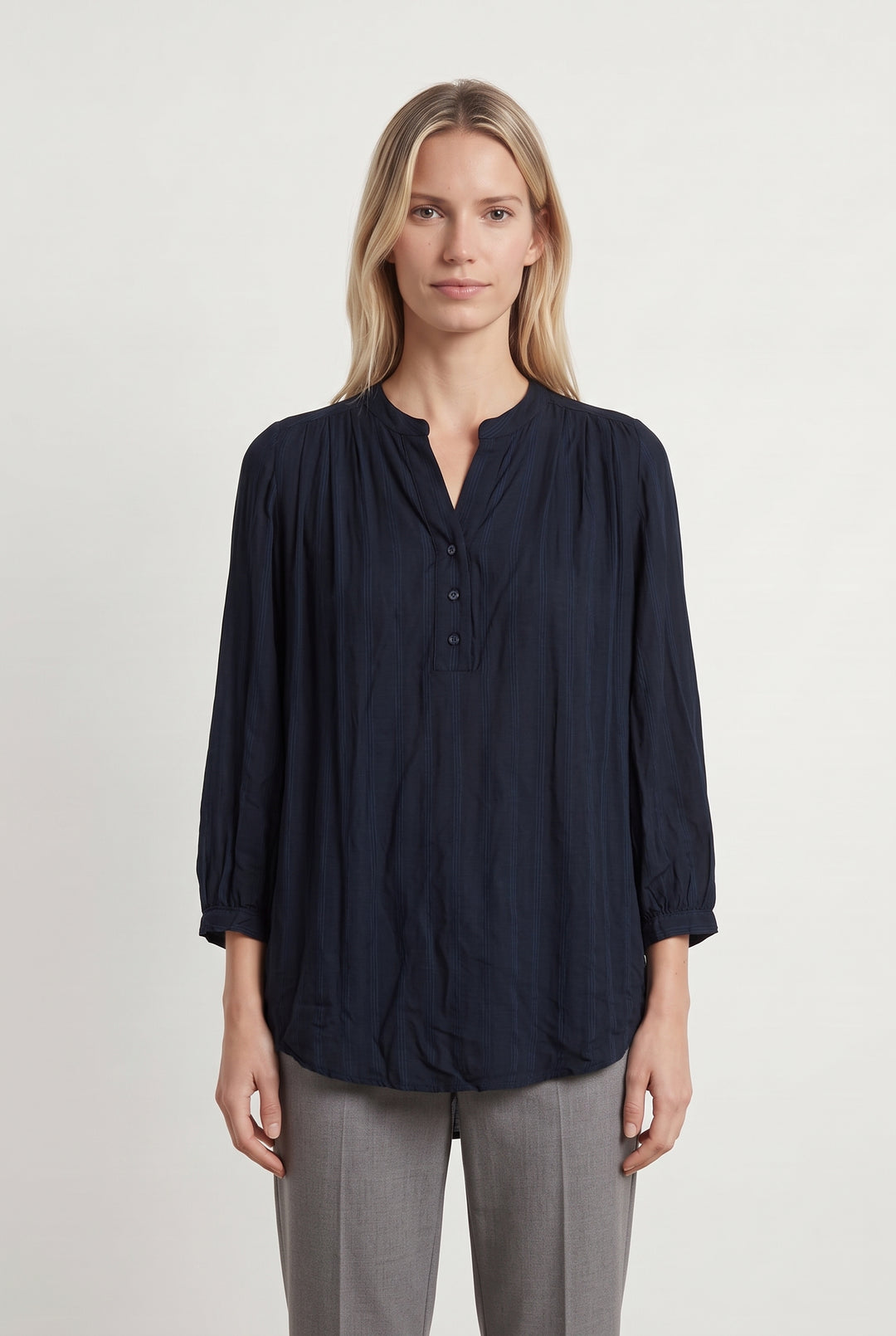 Blouse Bleue - Taille XS/34 de la marque Des petits hauts | PARAD59902 - Vendu par Paradigme - Image 1