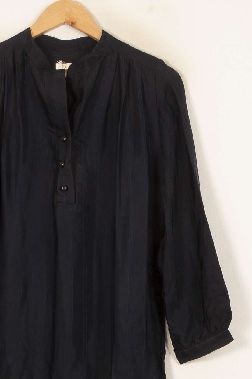 Blouse Noire - Taille XS/34 de la marque Des petits hauts | PARAD59903 - Vendu par Paradigme - Image 3