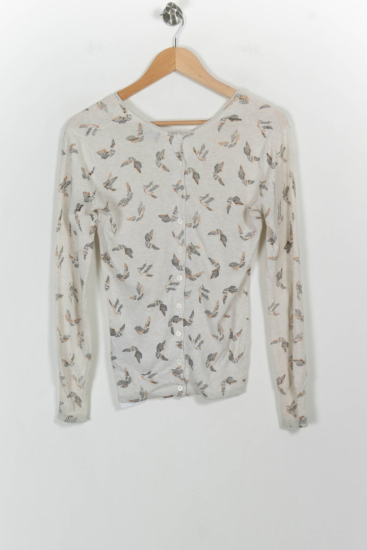 Pull Gris - Taille XS/34 de la marque One Step | PARAD59911 - Vendu par Paradigme - Image 4
