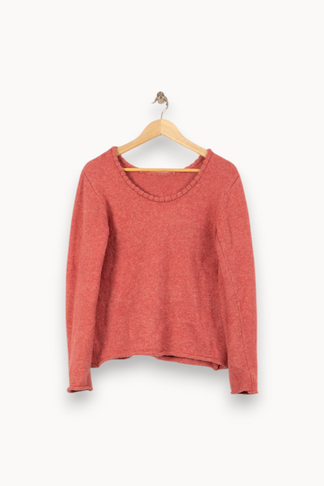 Pull Rose - Taille S/36 de la marque Karl Marc John | PARAD59916 - Vendu par Paradigme - Image 4