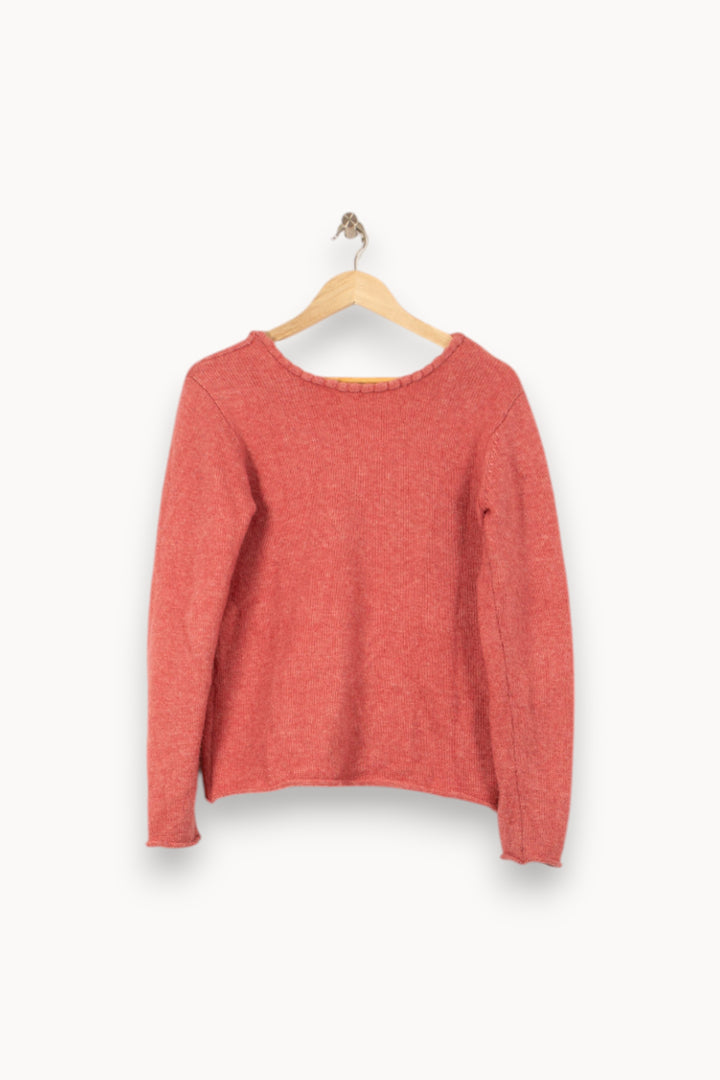 Pull Rose - Taille S/36 de la marque Karl Marc John | PARAD59916 - Vendu par Paradigme - Image 2