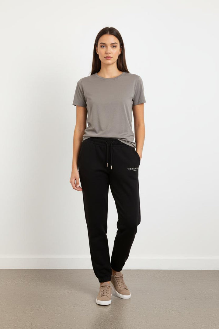 Pantalon De Jogging Noir - Taille S/36