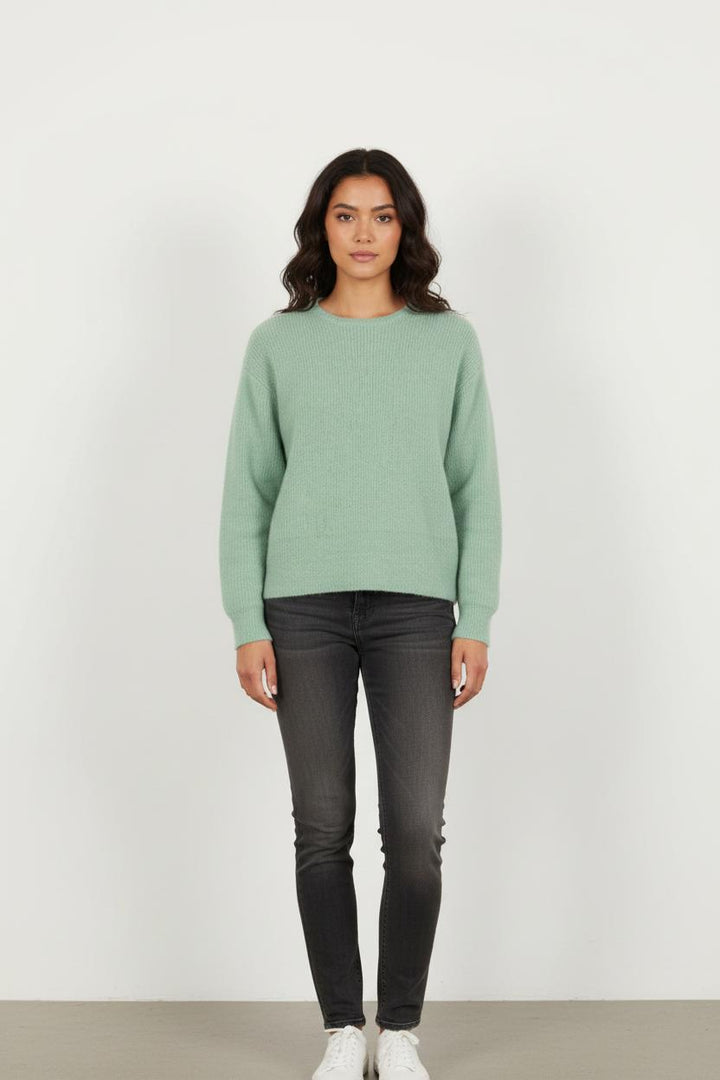 Pull Vert - Taille XS/34