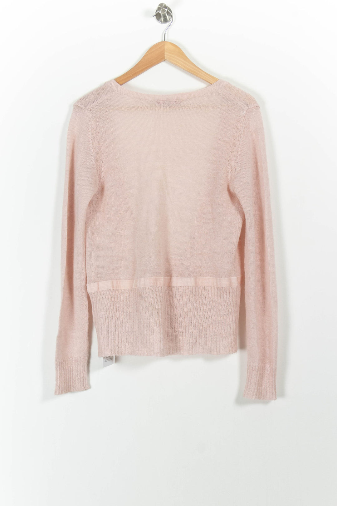 Cardigan Rose - Taille M/38 de la marque Bérénice | PARAD59953 - Vendu par Paradigme - Image 4