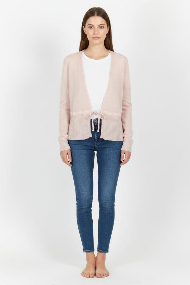 Cardigan Rose - Taille M/38 de la marque Bérénice | PARAD59953 - Vendu par Paradigme - Image 1