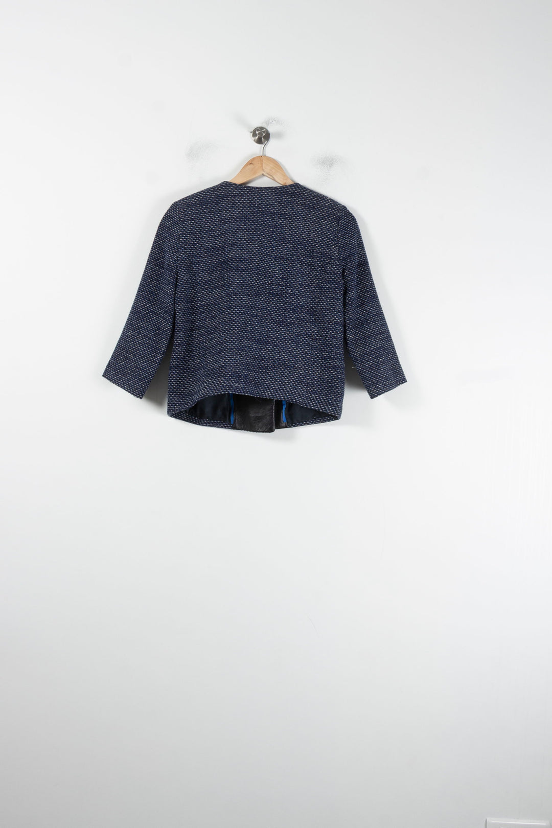 Veste Bleu - Taille XL/42 de la marque ZAPA | PARAD60471 - Vendu par Paradigme - Image 4